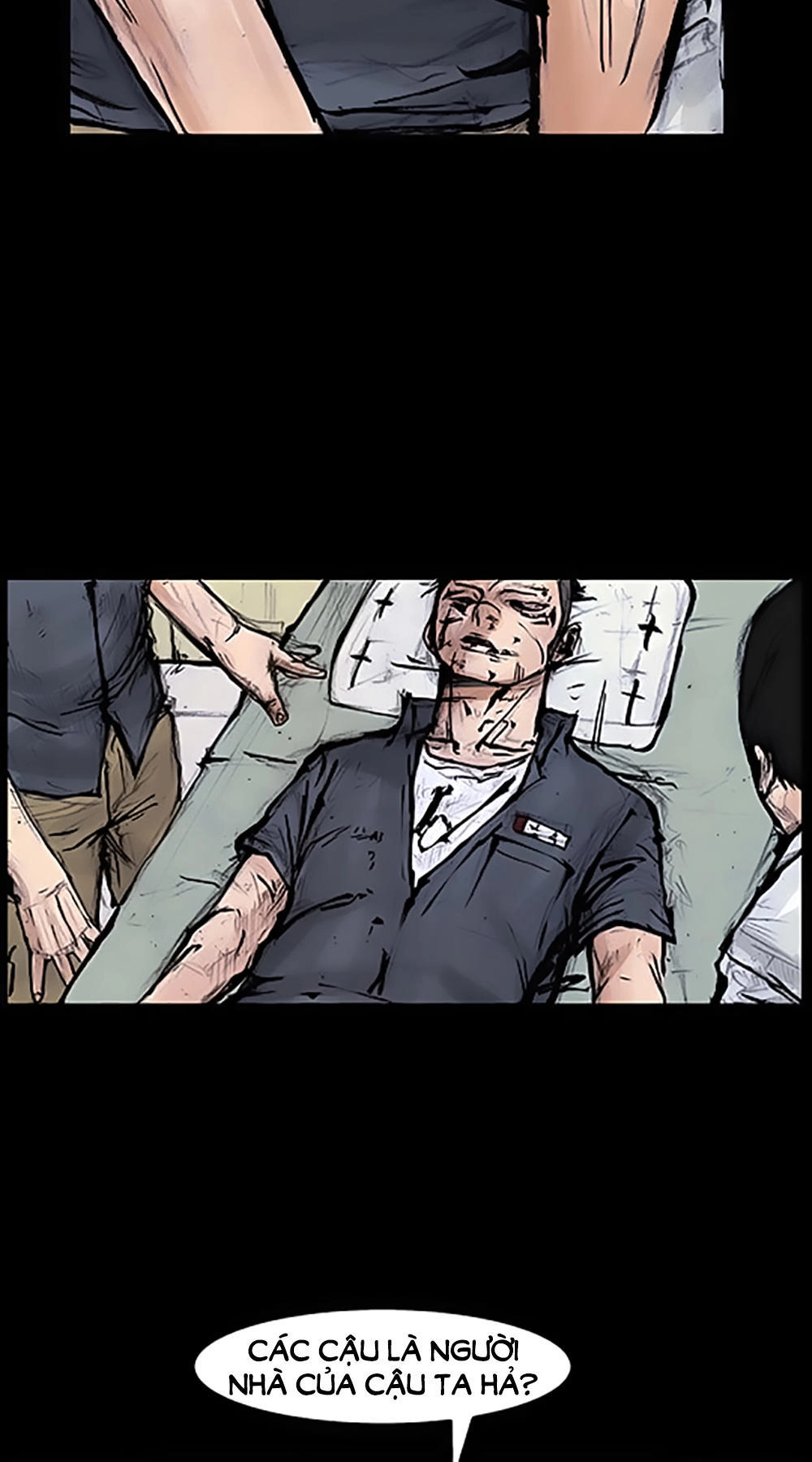 Độc Cô Tiền Truyện Chapter 131 - 24