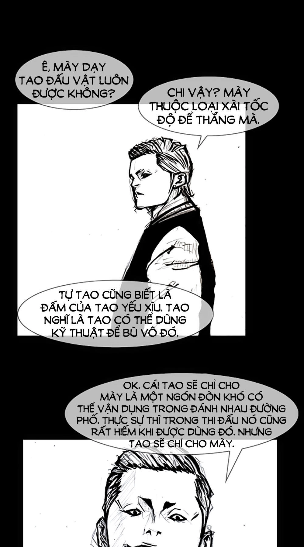 Độc Cô Tiền Truyện Chapter 134 - 6