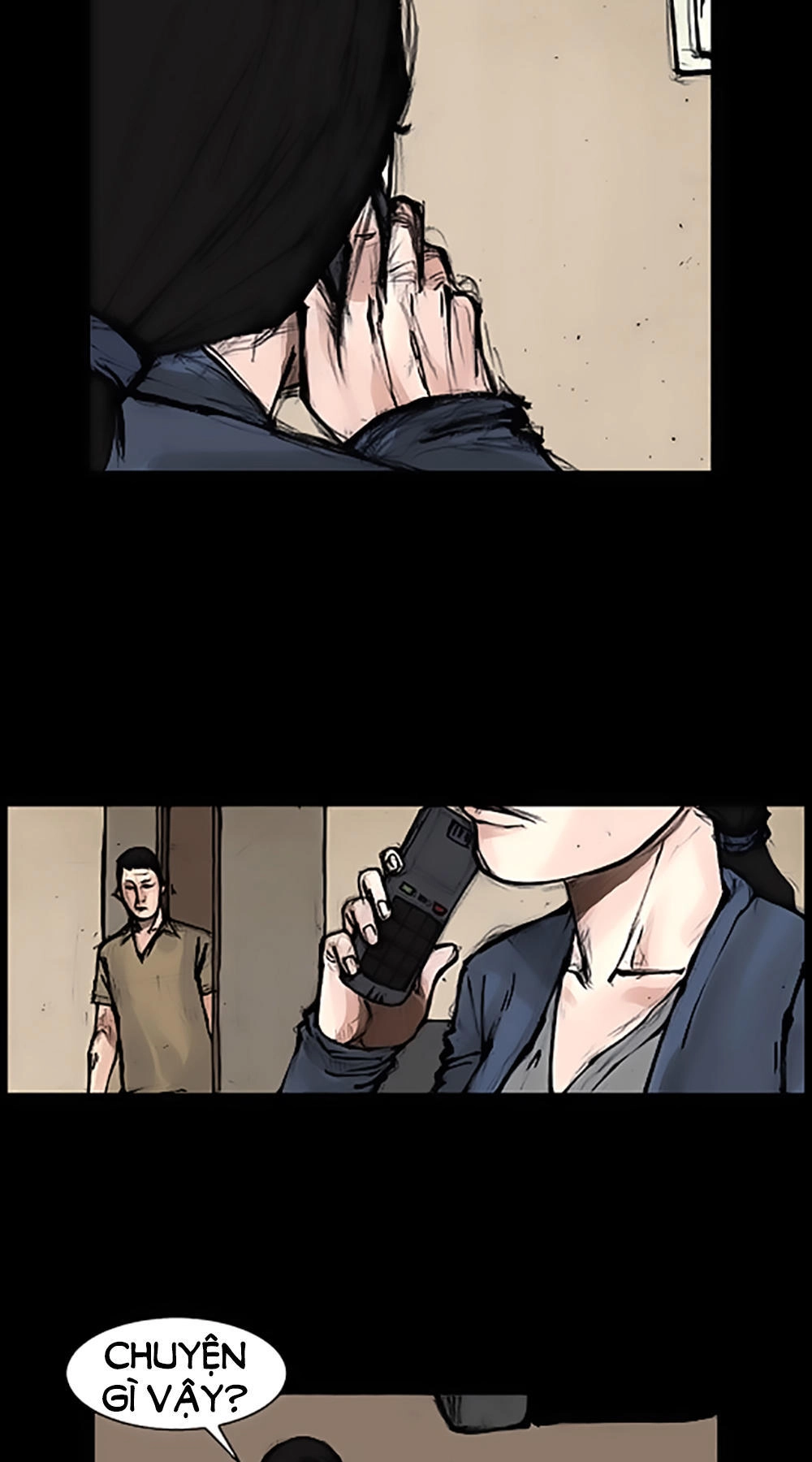 Độc Cô Tiền Truyện Chapter 135 - 6