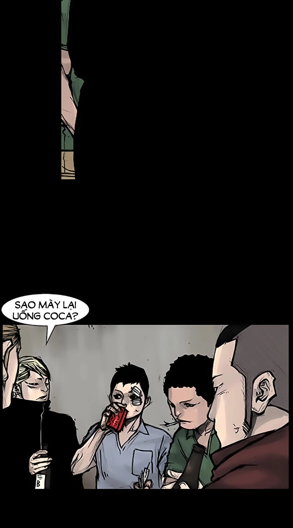 Độc Cô Tiền Truyện Chapter 135 - 11