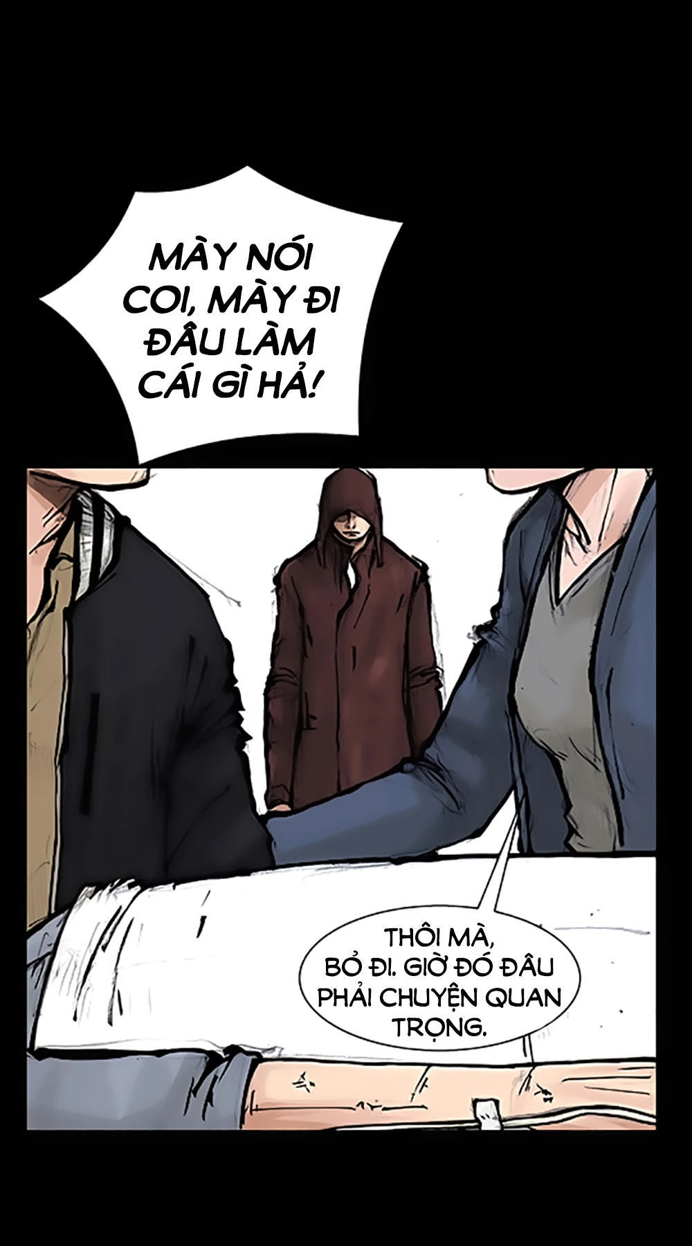 Độc Cô Tiền Truyện Chapter 135 - 18