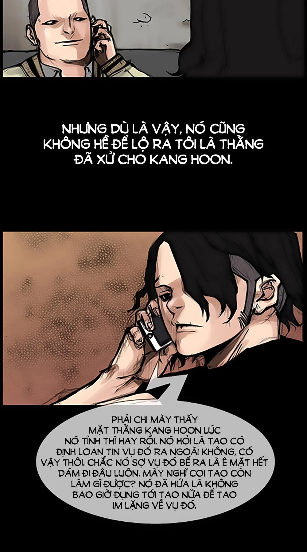 Độc Cô Tiền Truyện Chapter 135 - 38