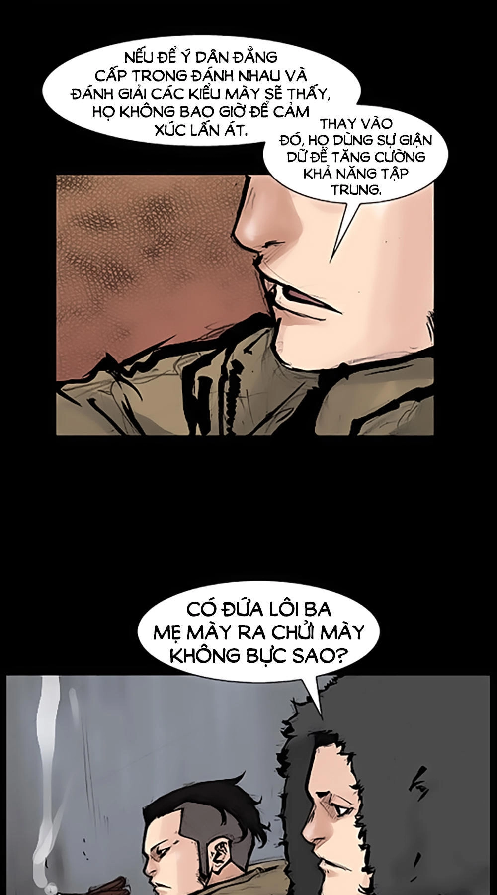 Độc Cô Tiền Truyện Chapter 136 - 3