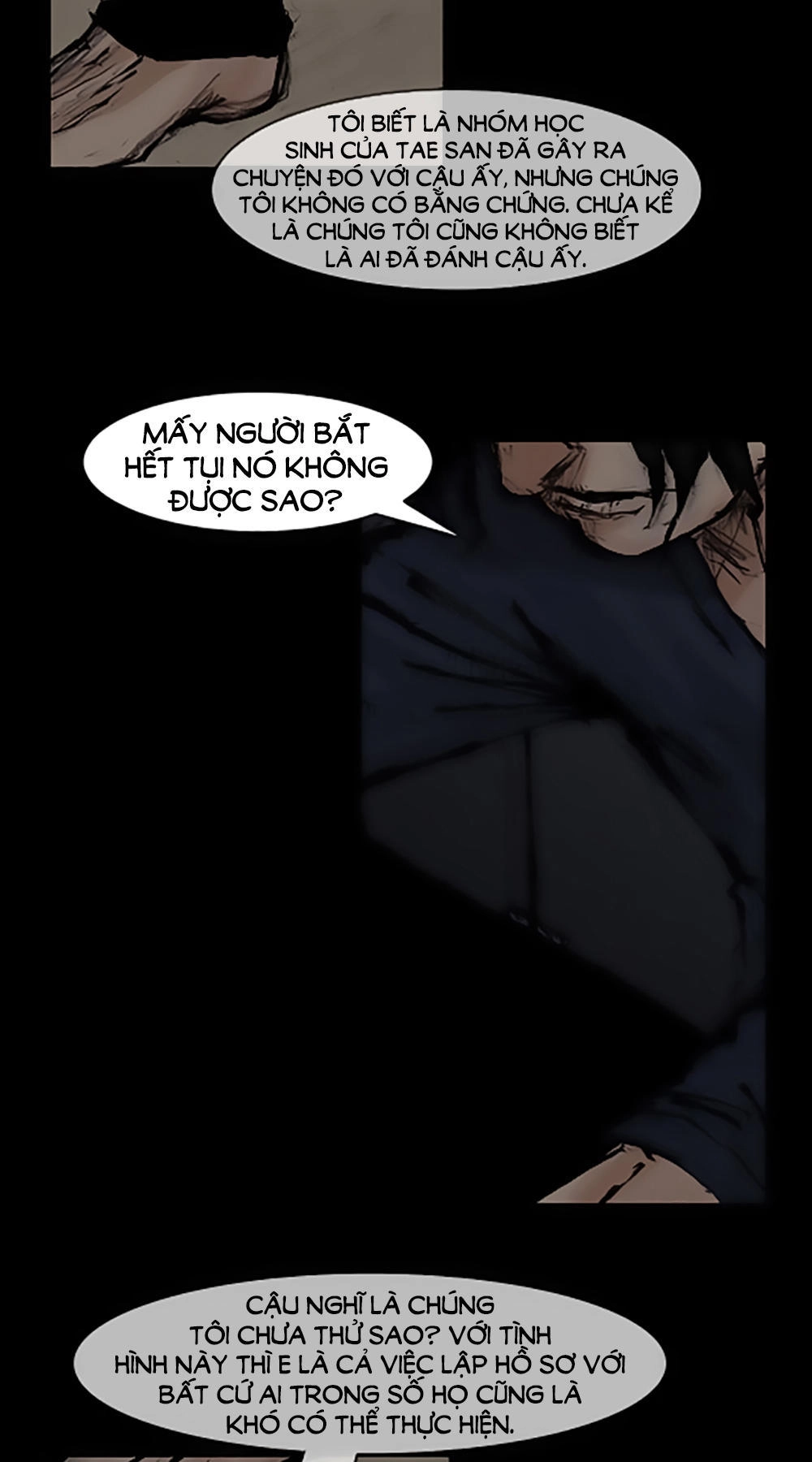 Độc Cô Tiền Truyện Chapter 136 - 17