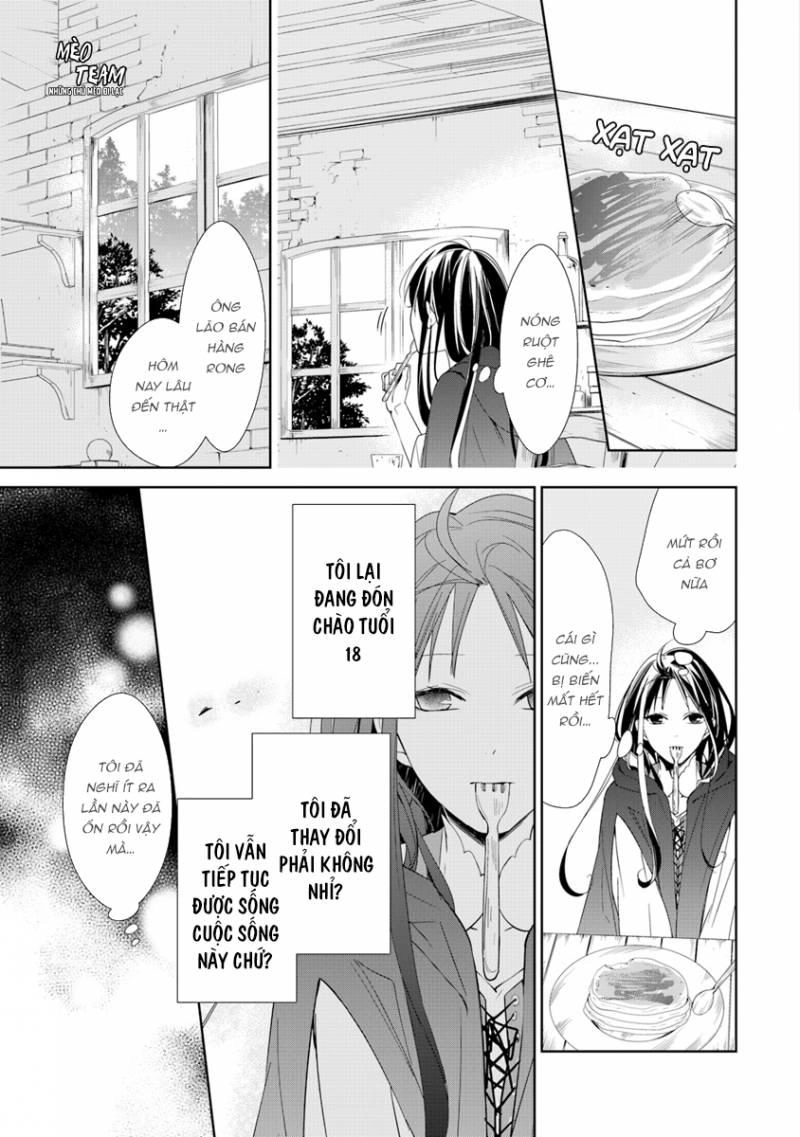 In Which A Witch Casts The Curse Of Death Chapter 1 - 25