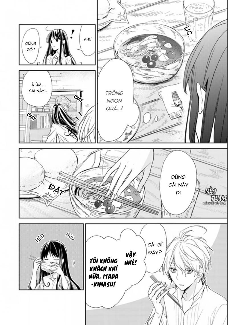 In Which A Witch Casts The Curse Of Death Chapter 2 - 4