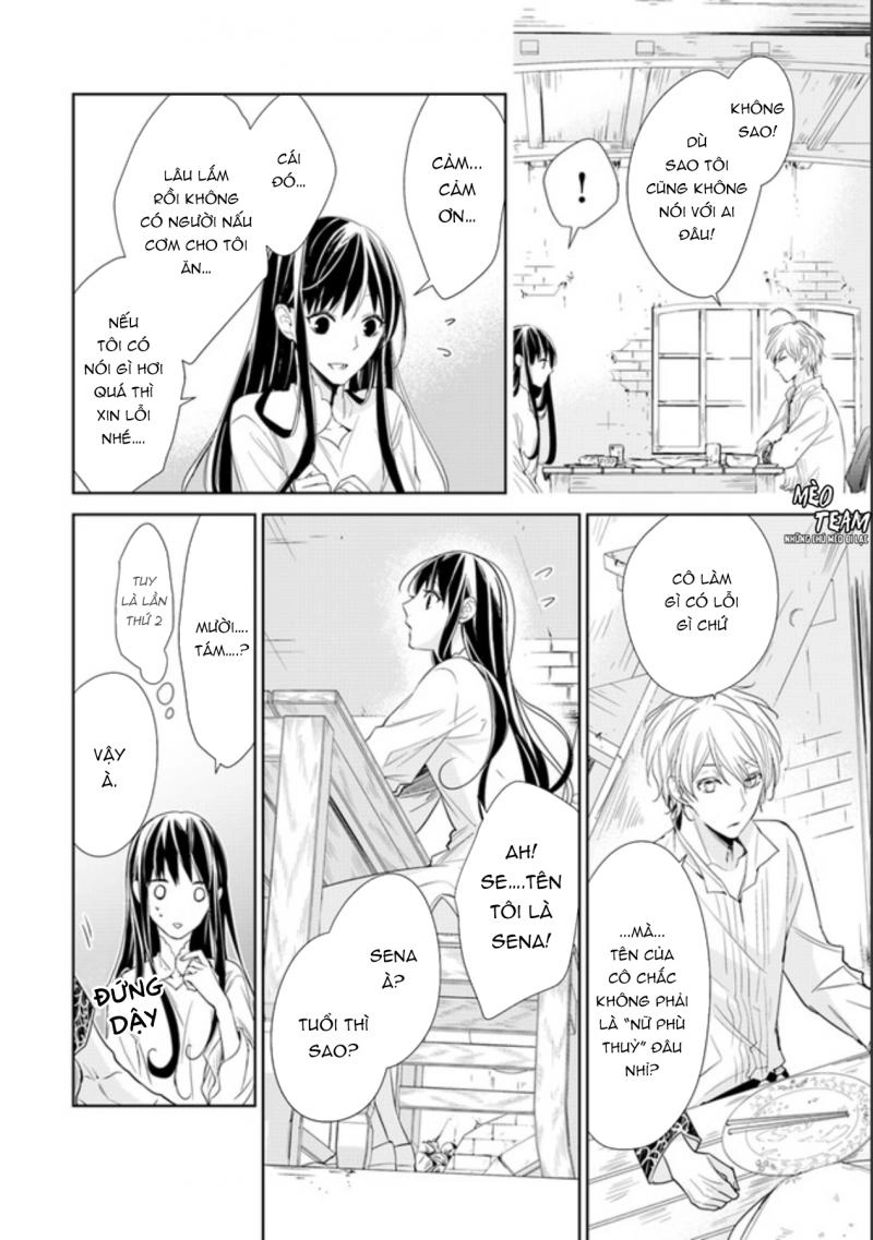 In Which A Witch Casts The Curse Of Death Chapter 2 - 7