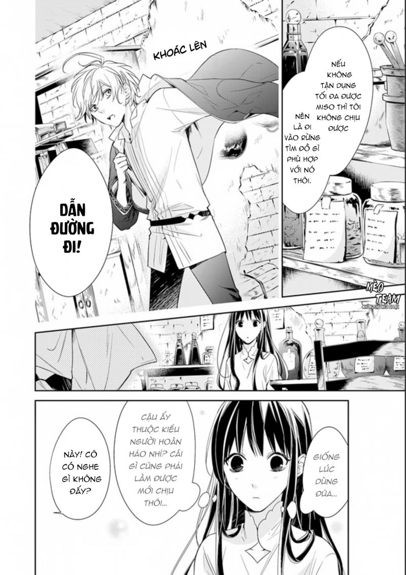 In Which A Witch Casts The Curse Of Death Chapter 2 - 11