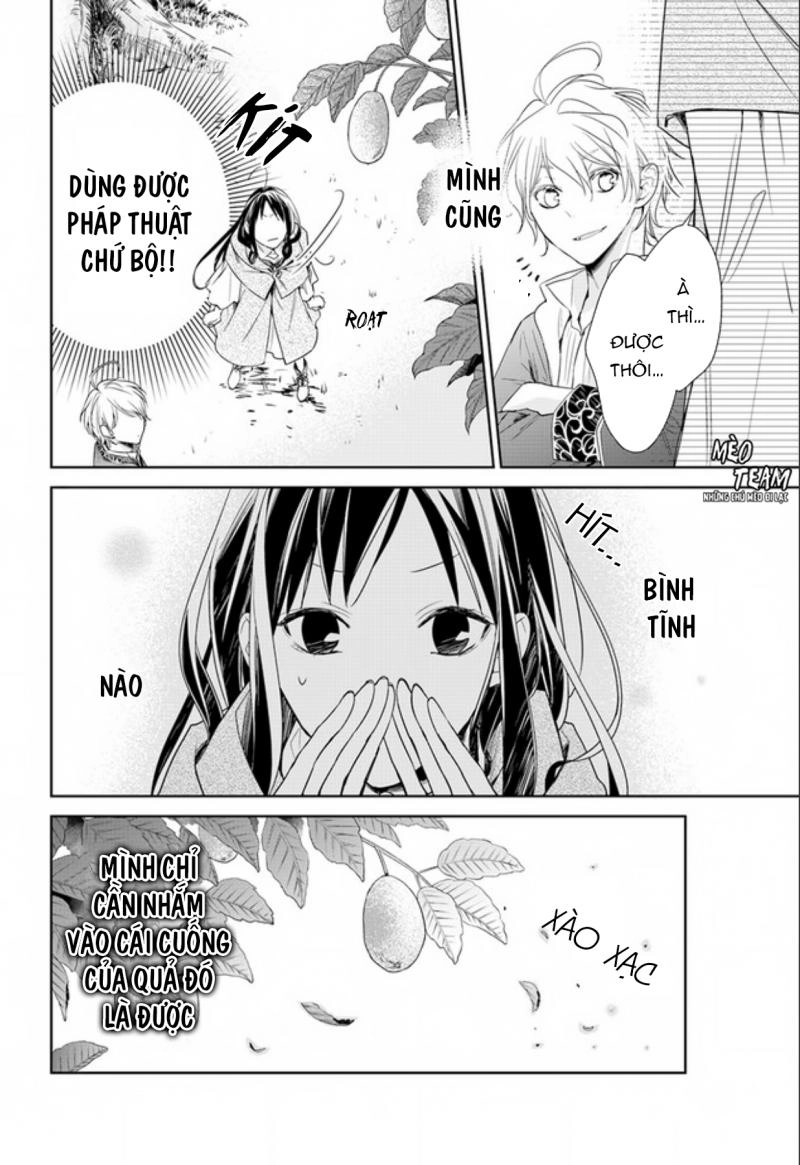 In Which A Witch Casts The Curse Of Death Chapter 2 - 15