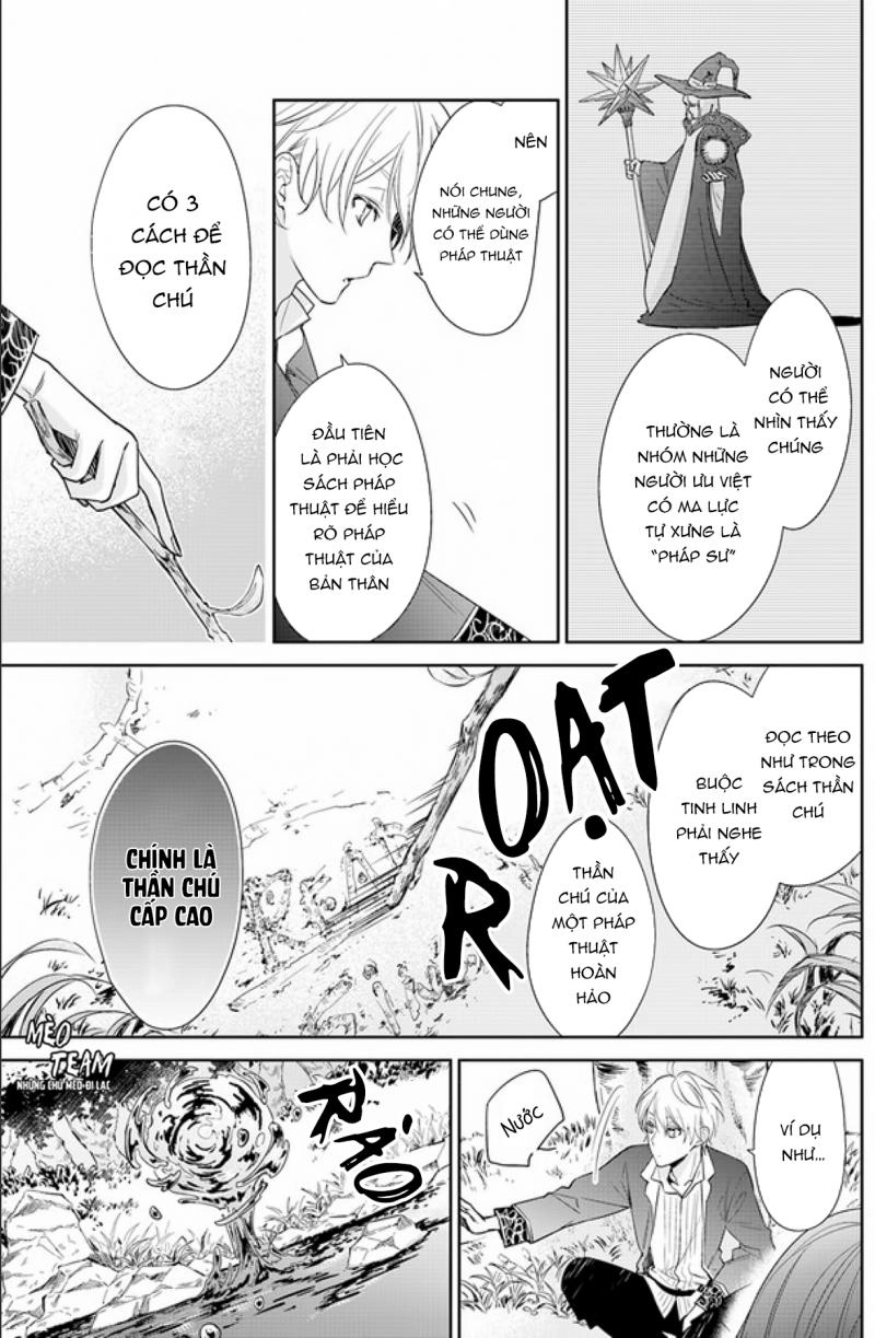 In Which A Witch Casts The Curse Of Death Chapter 2 - 18