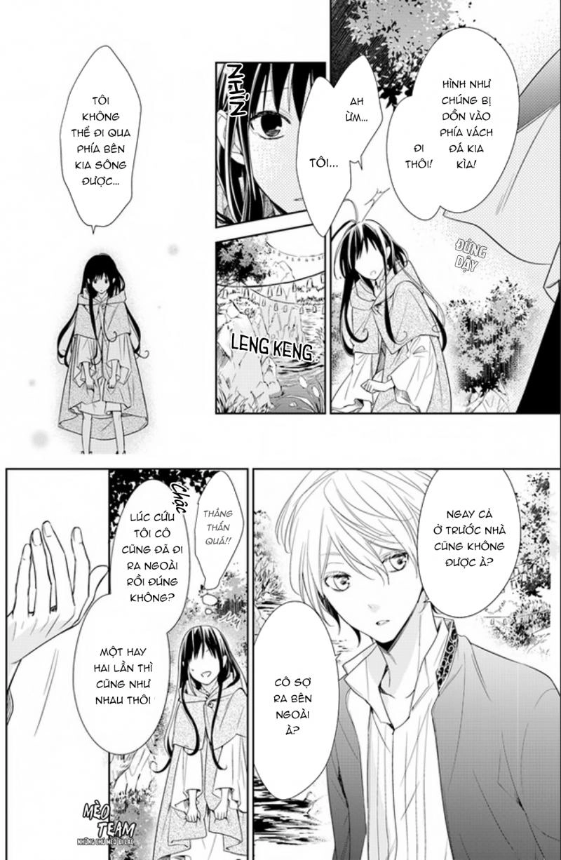 In Which A Witch Casts The Curse Of Death Chapter 2 - 24