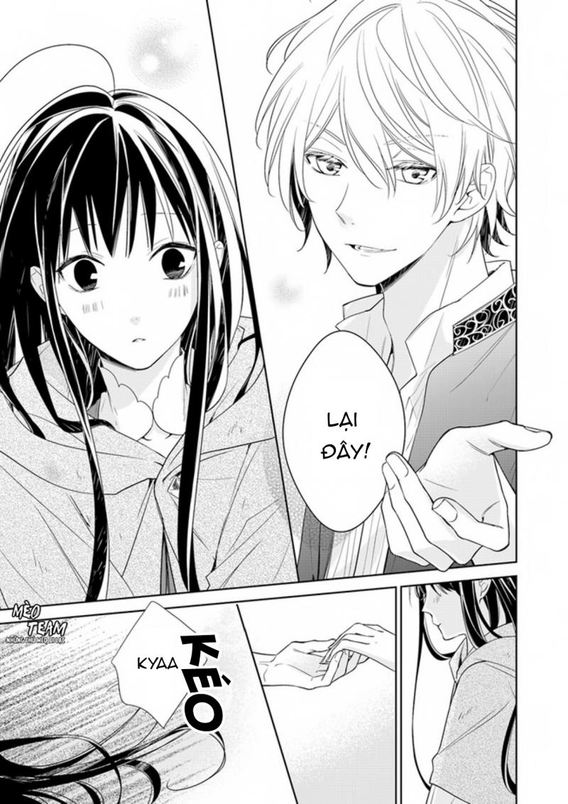 In Which A Witch Casts The Curse Of Death Chapter 2 - 25