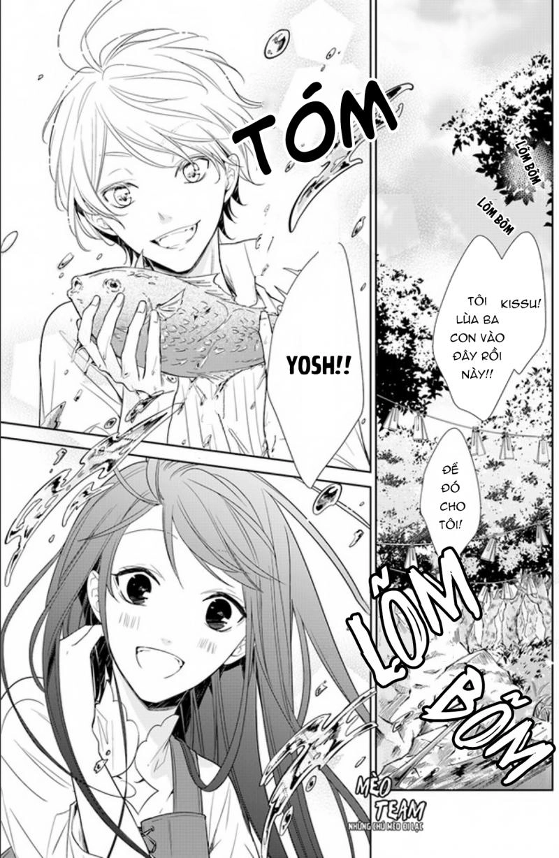 In Which A Witch Casts The Curse Of Death Chapter 2 - 27