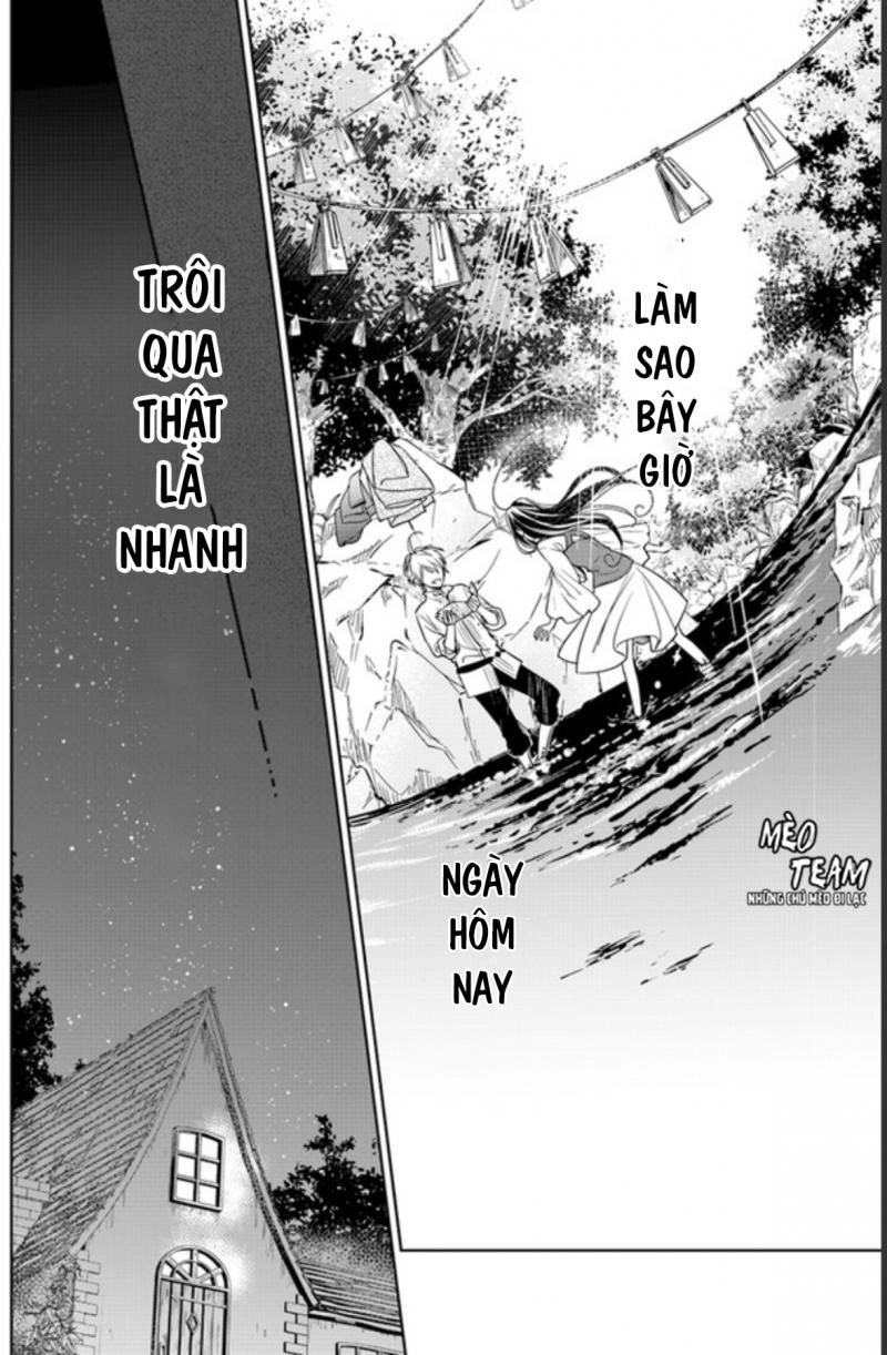 In Which A Witch Casts The Curse Of Death Chapter 2 - 28