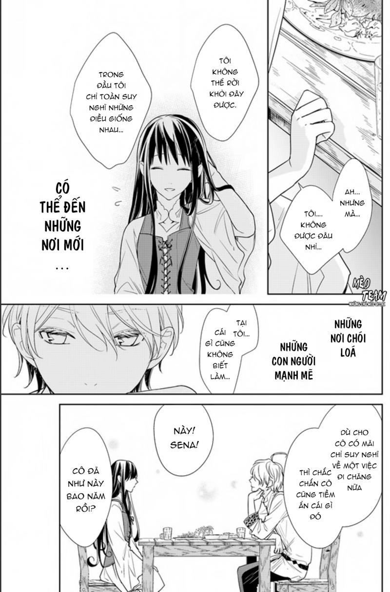 In Which A Witch Casts The Curse Of Death Chapter 2 - 29