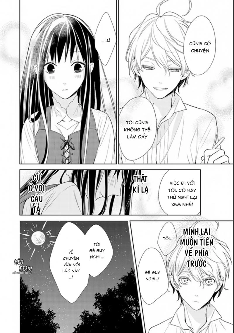 In Which A Witch Casts The Curse Of Death Chapter 2 - 30