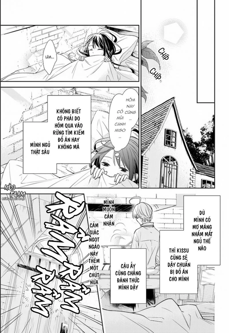 In Which A Witch Casts The Curse Of Death Chapter 2 - 31