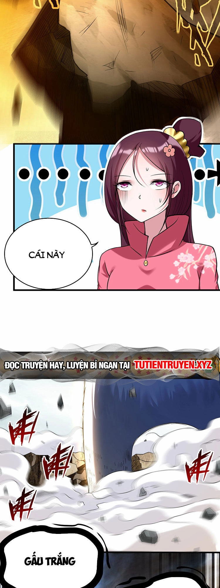 Đệ Tử Của Ta Đều Là Súp Bờ Thần Chapter 214 - 6