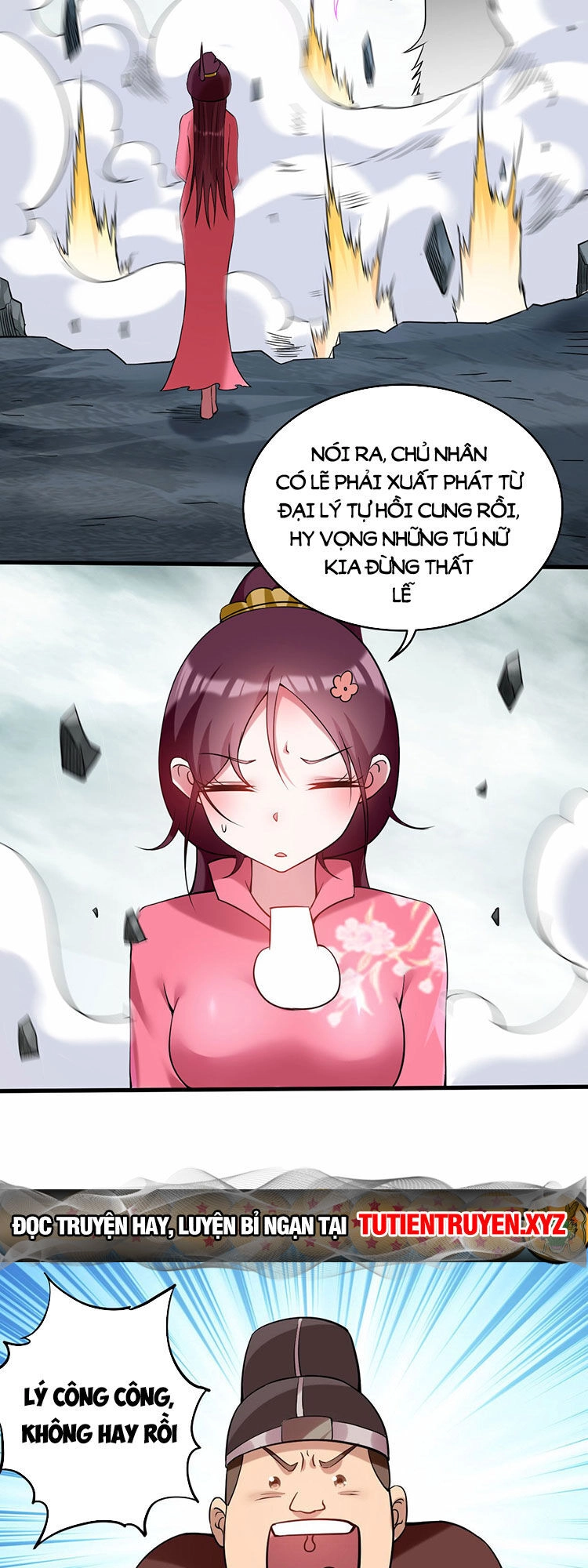 Đệ Tử Của Ta Đều Là Súp Bờ Thần Chapter 214 - 10