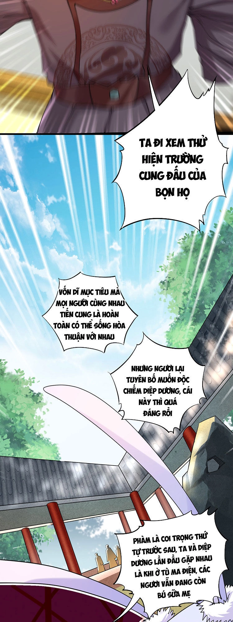 Đệ Tử Của Ta Đều Là Súp Bờ Thần Chapter 214 - 12