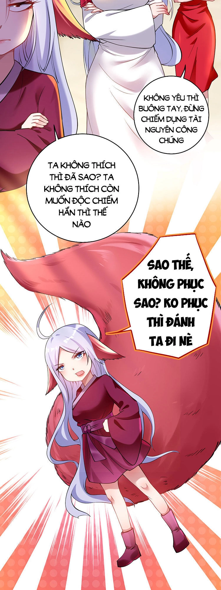 Đệ Tử Của Ta Đều Là Súp Bờ Thần Chapter 214 - 14