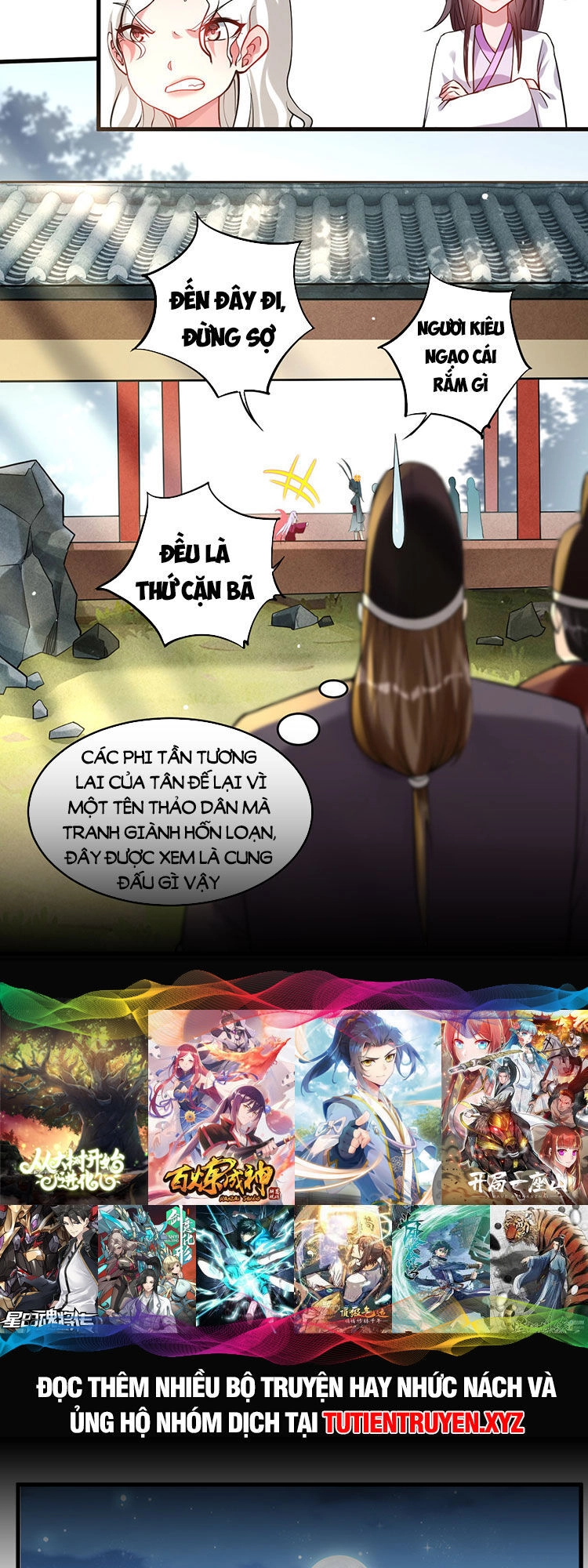 Đệ Tử Của Ta Đều Là Súp Bờ Thần Chapter 214 - 16