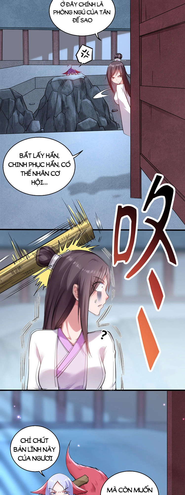 Đệ Tử Của Ta Đều Là Súp Bờ Thần Chapter 214 - 18