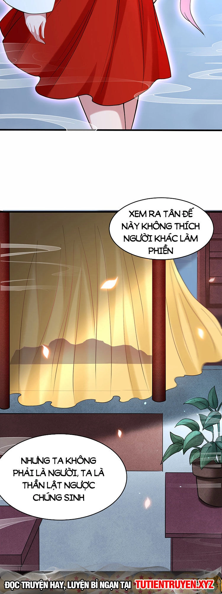 Đệ Tử Của Ta Đều Là Súp Bờ Thần Chapter 214 - 20