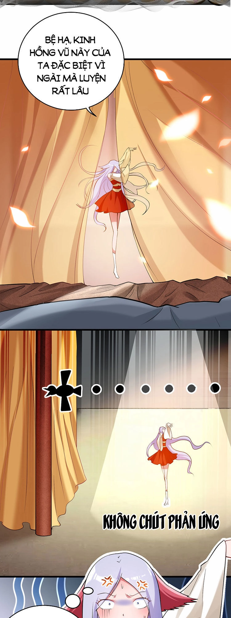 Đệ Tử Của Ta Đều Là Súp Bờ Thần Chapter 214 - 21