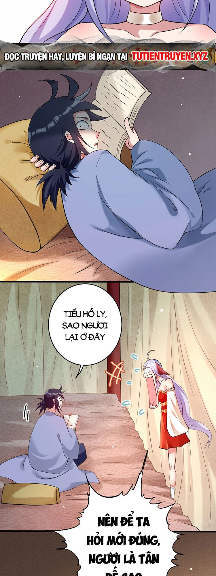 Đệ Tử Của Ta Đều Là Súp Bờ Thần Chapter 214 - 25