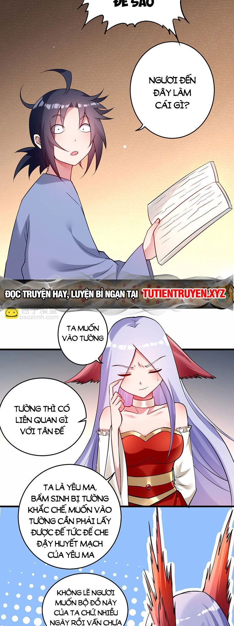 Đệ Tử Của Ta Đều Là Súp Bờ Thần Chapter 214 - 26