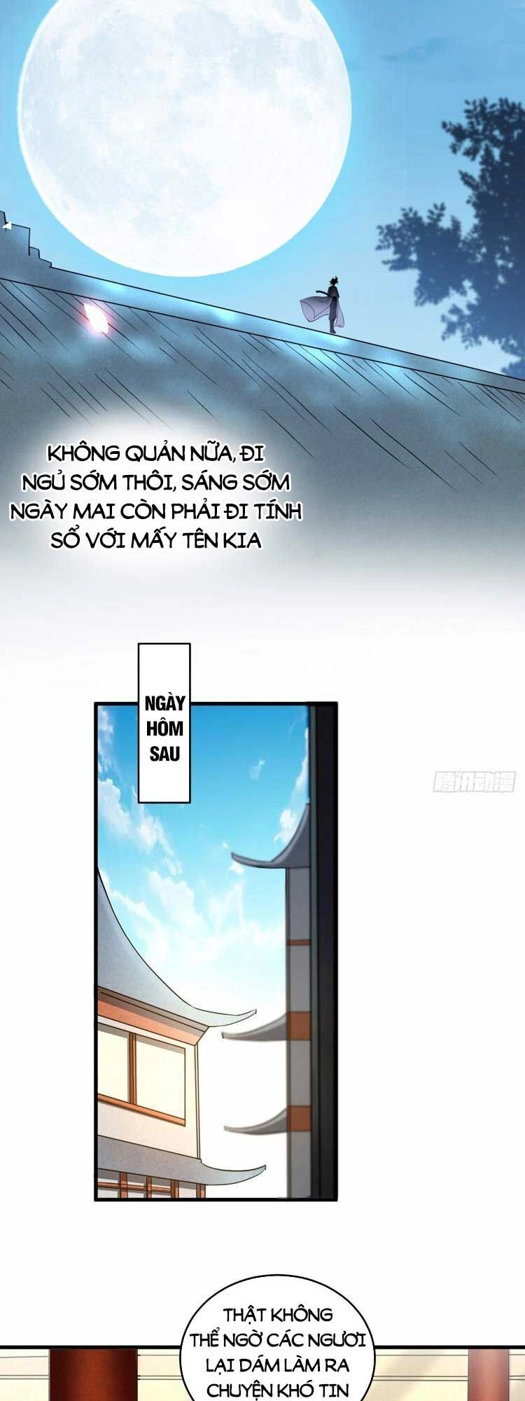 Đệ Tử Của Ta Đều Là Súp Bờ Thần Chapter 215 - 3