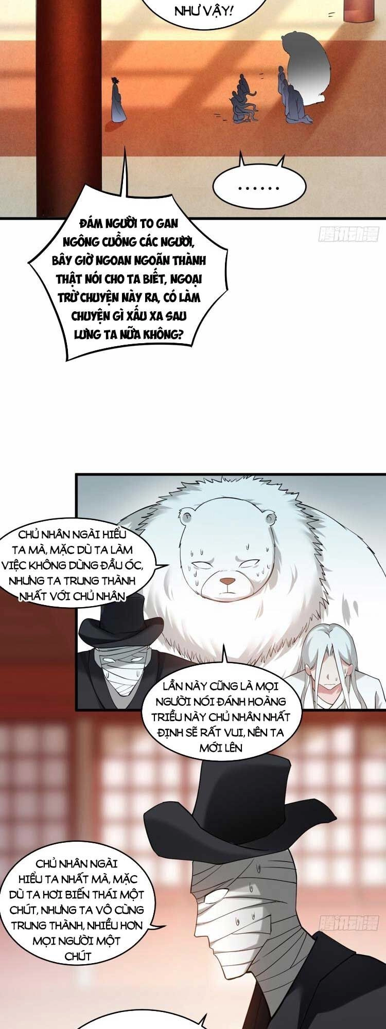 Đệ Tử Của Ta Đều Là Súp Bờ Thần Chapter 215 - 4