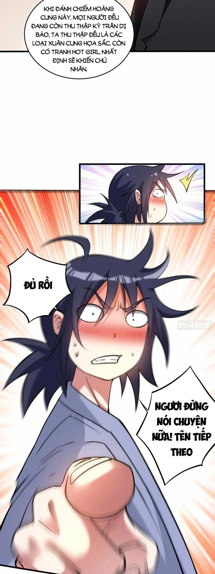 Đệ Tử Của Ta Đều Là Súp Bờ Thần Chapter 215 - 5