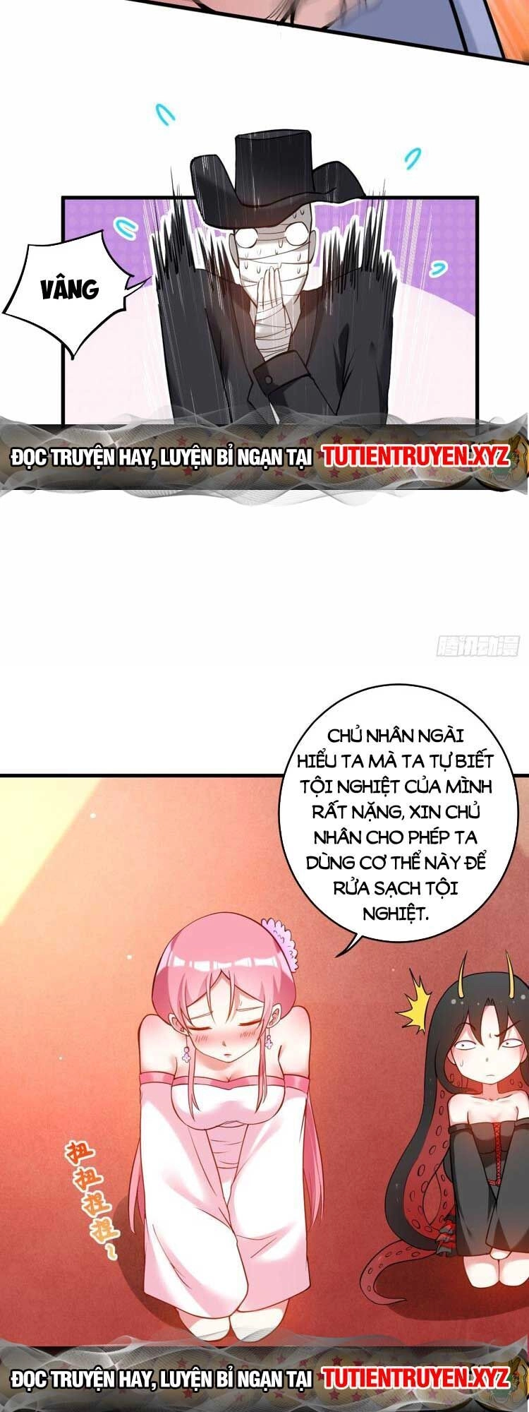 Đệ Tử Của Ta Đều Là Súp Bờ Thần Chapter 215 - 6