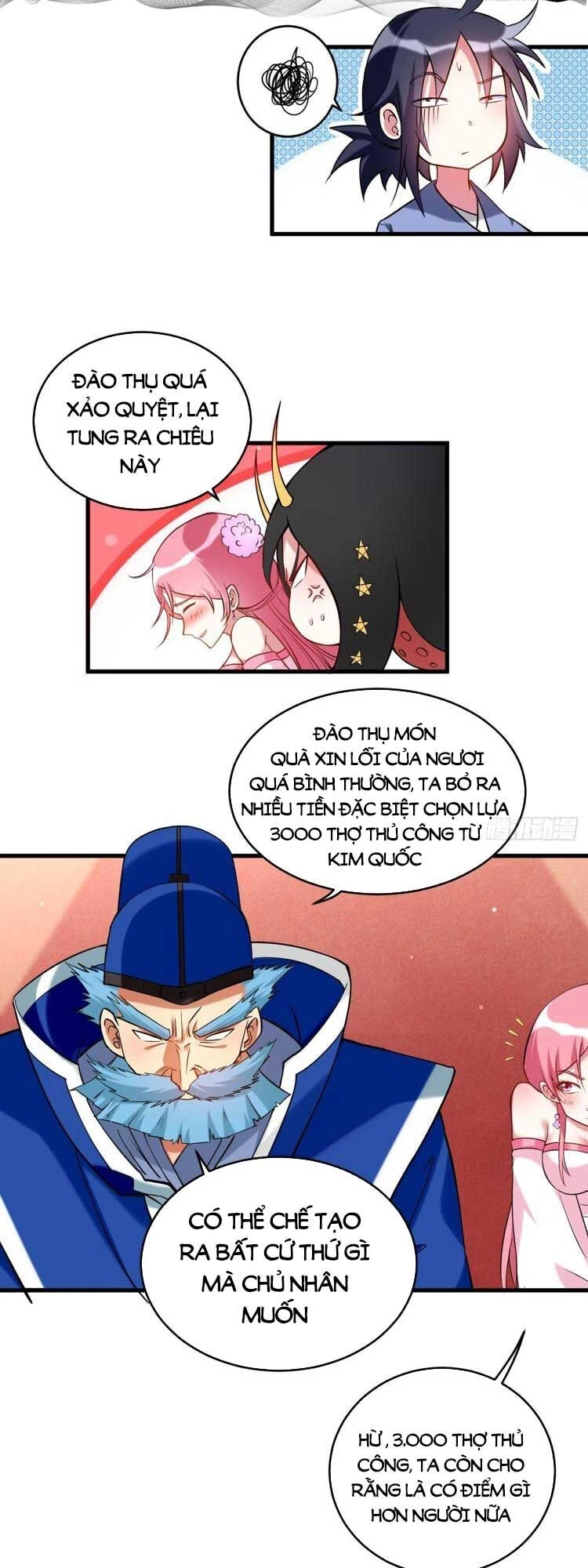 Đệ Tử Của Ta Đều Là Súp Bờ Thần Chapter 215 - 7