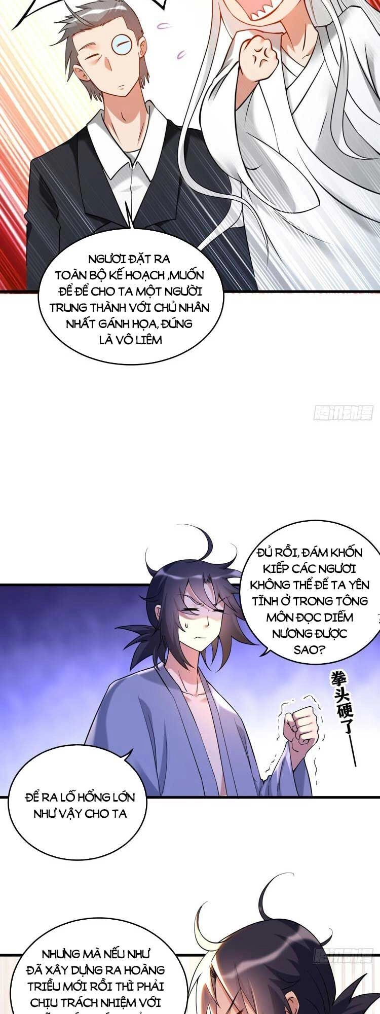 Đệ Tử Của Ta Đều Là Súp Bờ Thần Chapter 215 - 11