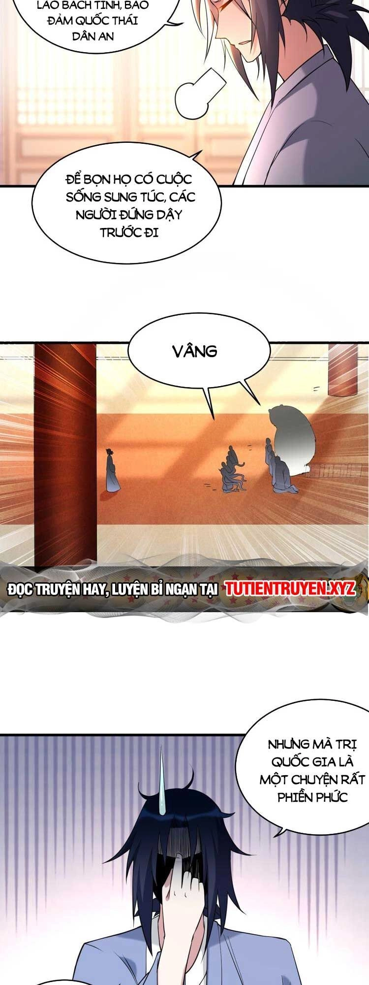 Đệ Tử Của Ta Đều Là Súp Bờ Thần Chapter 215 - 12