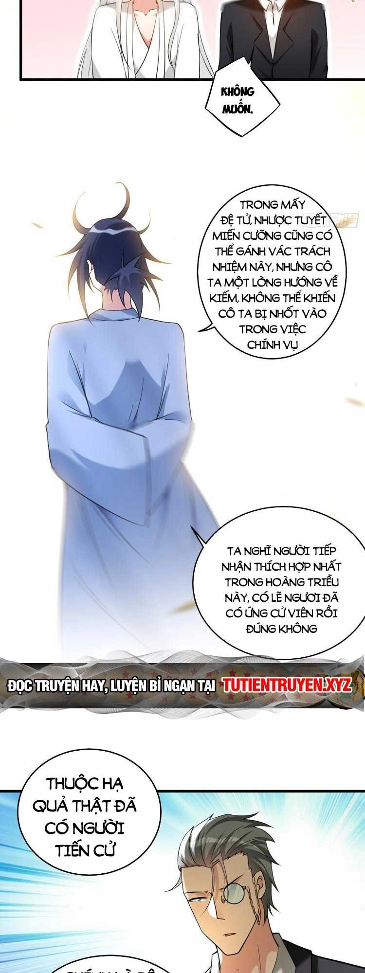 Đệ Tử Của Ta Đều Là Súp Bờ Thần Chapter 215 - 16