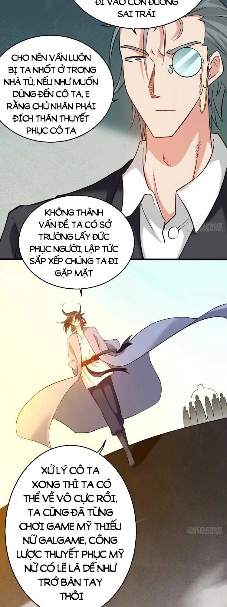 Đệ Tử Của Ta Đều Là Súp Bờ Thần Chapter 215 - 19