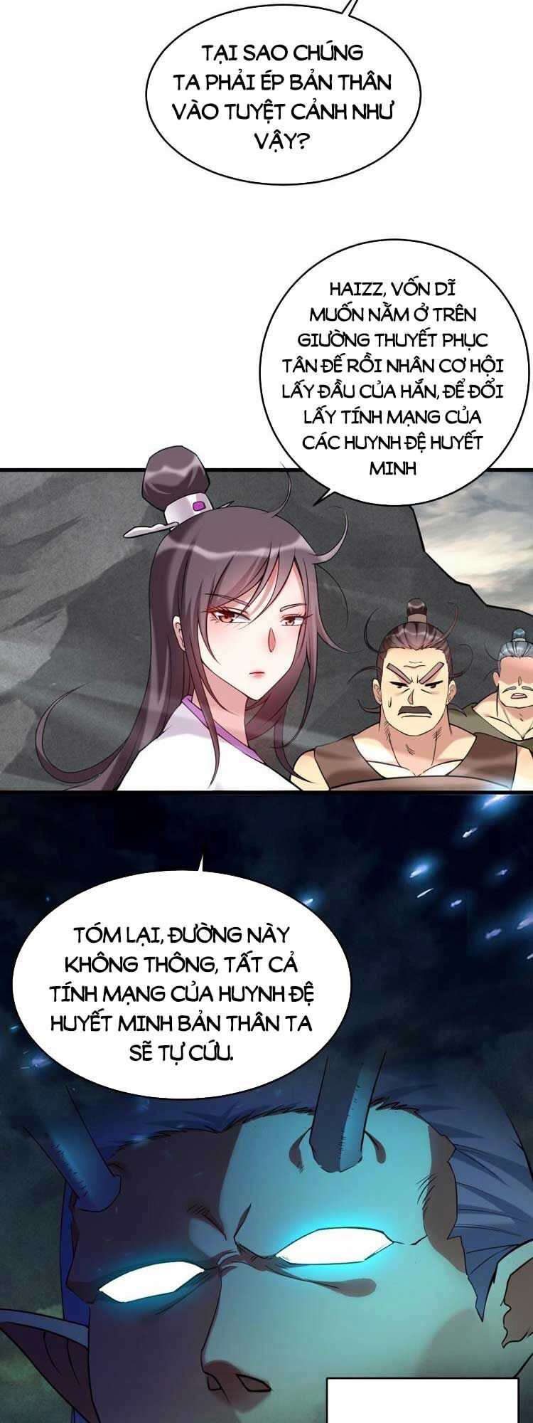 Đệ Tử Của Ta Đều Là Súp Bờ Thần Chapter 216 - 2