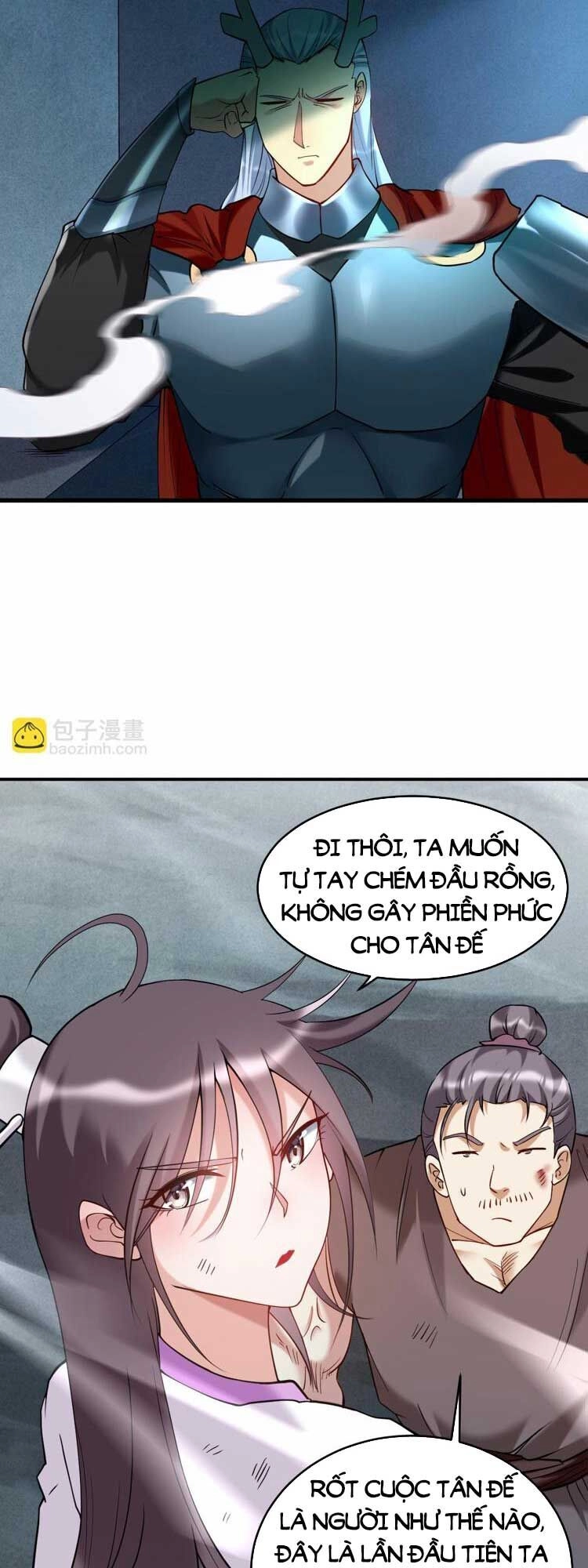 Đệ Tử Của Ta Đều Là Súp Bờ Thần Chapter 216 - 5