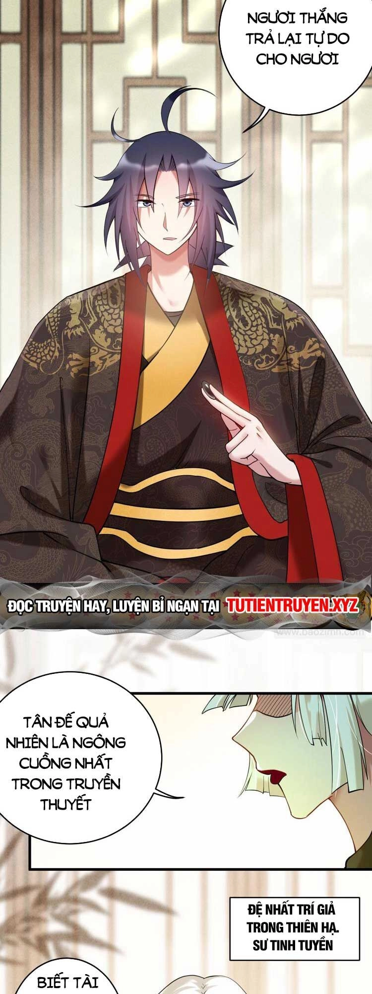 Đệ Tử Của Ta Đều Là Súp Bờ Thần Chapter 216 - 7