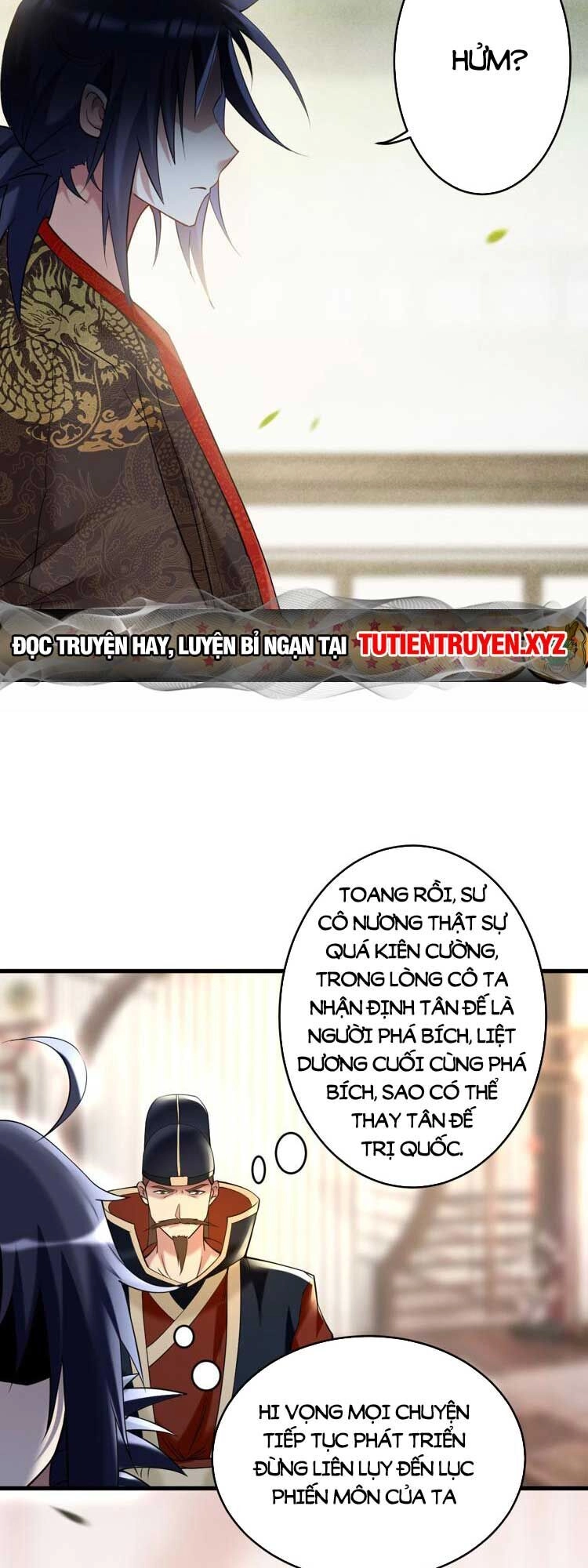 Đệ Tử Của Ta Đều Là Súp Bờ Thần Chapter 216 - 10