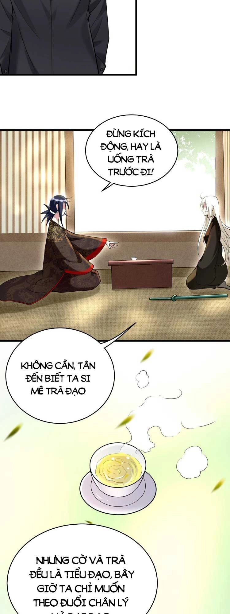 Đệ Tử Của Ta Đều Là Súp Bờ Thần Chapter 216 - 12