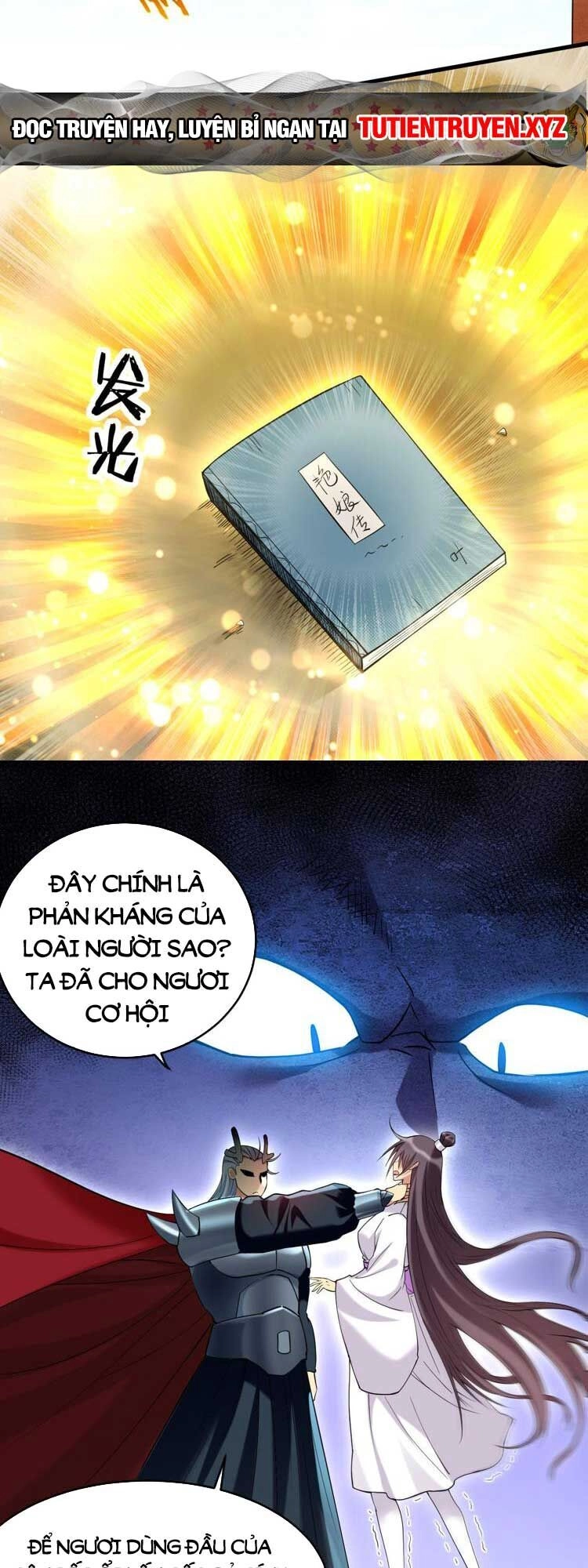 Đệ Tử Của Ta Đều Là Súp Bờ Thần Chapter 216 - 15