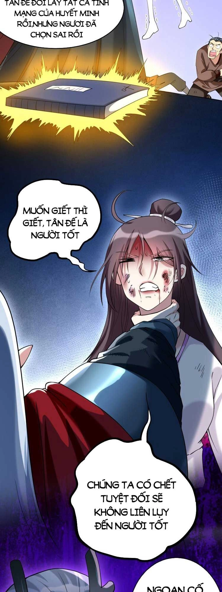 Đệ Tử Của Ta Đều Là Súp Bờ Thần Chapter 216 - 16