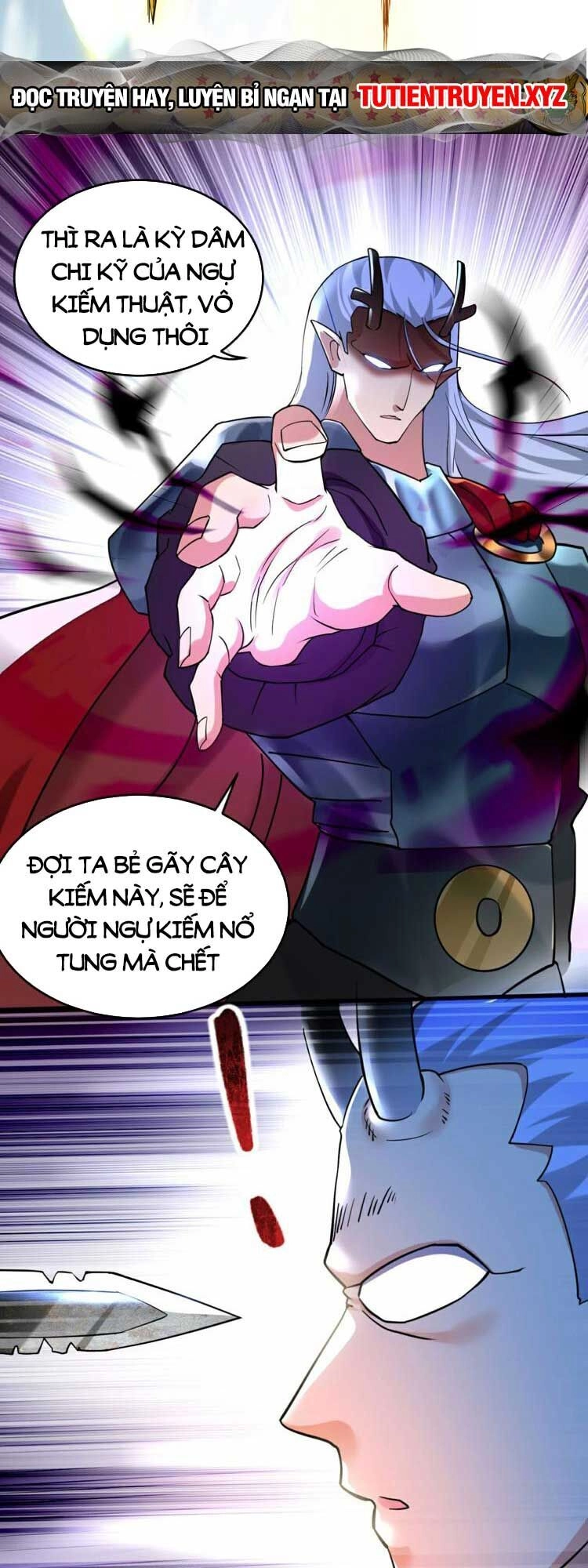 Đệ Tử Của Ta Đều Là Súp Bờ Thần Chapter 216 - 21