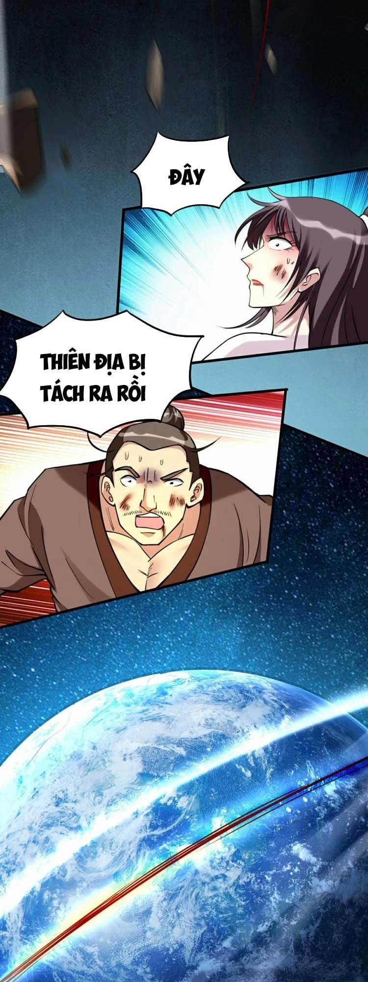 Đệ Tử Của Ta Đều Là Súp Bờ Thần Chapter 216 - 24