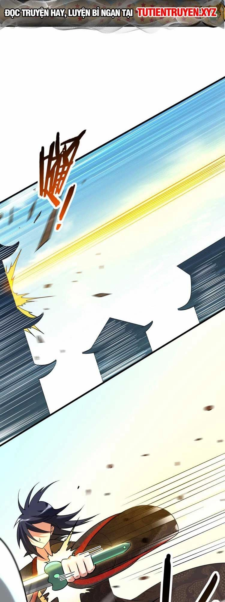 Đệ Tử Của Ta Đều Là Súp Bờ Thần Chapter 216 - 26